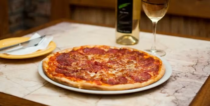 Pizzeria Lamami